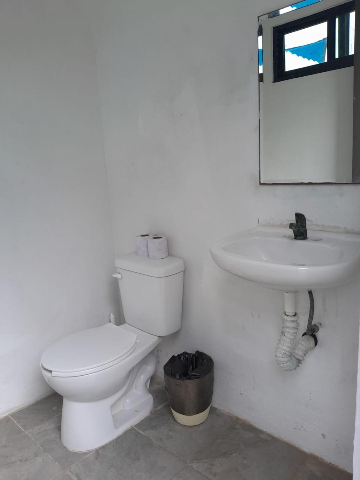 Villa Casa Con Piscina En Chixchulub A 100 M De La Playa Pueblo Pueblo Chicxulub Exterior foto